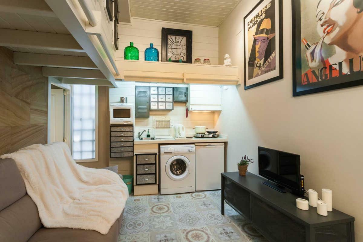 Precioso Apartamento En Pleno Centro Con Wifi บาเลนเซีย ภายนอก รูปภาพ