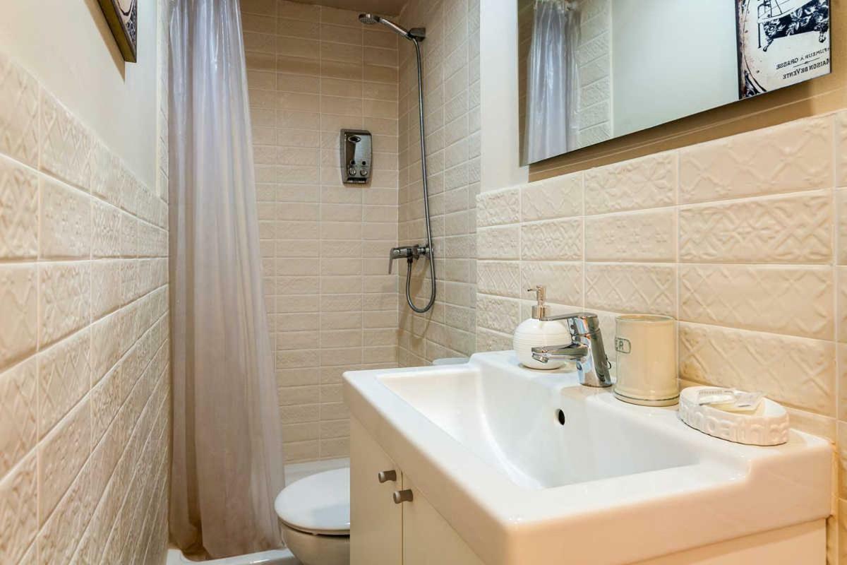 Precioso Apartamento En Pleno Centro Con Wifi บาเลนเซีย ภายนอก รูปภาพ