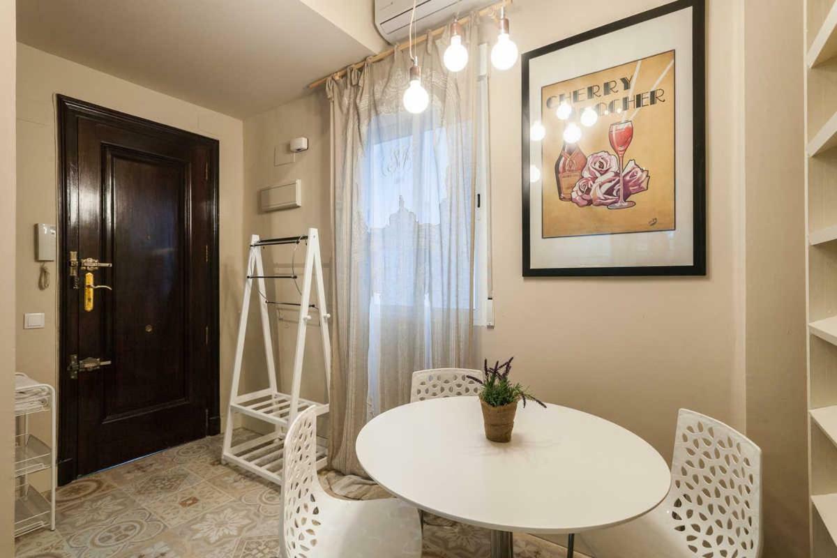 Precioso Apartamento En Pleno Centro Con Wifi บาเลนเซีย ภายนอก รูปภาพ